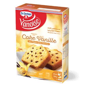 Mix cake 