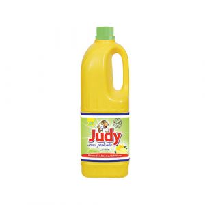 Javel parfumée citron