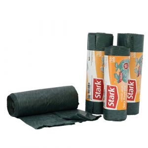 Lot de 10 sacs poubelle