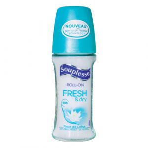 Roll on femme fresh & dry