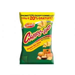 Chips fromage