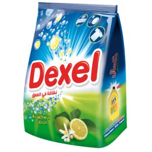 Lessive pour lavage à la main citron 