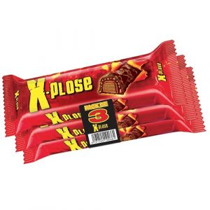 Groupage 3 chocolats 