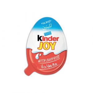 Chocolat kinder  joy