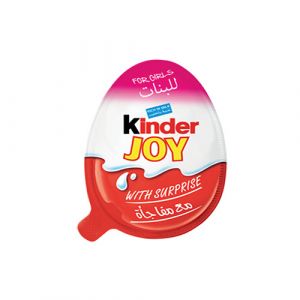Chocolat kinder
