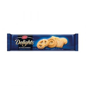 Biscuit delights butter cookies