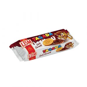 Biscuit tagada chocolat
