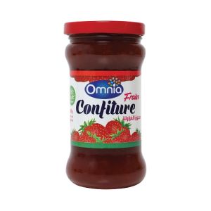 Lot biscotte + confiture 