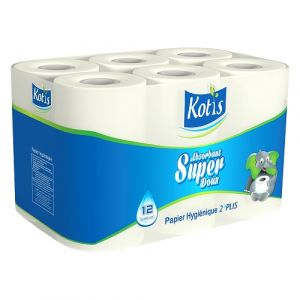 Papier hygiénique