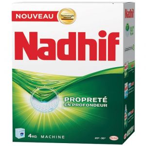 Lot poudre machine + liquide vaisselle 