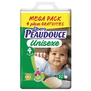 Couches bébé unisexe jumbo