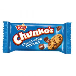 Biscuit chunko's cookies