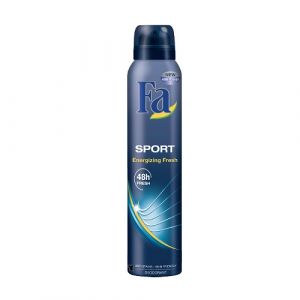 Déodorant spray sport