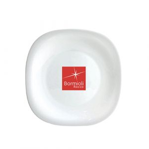 Assiette dessert en verre