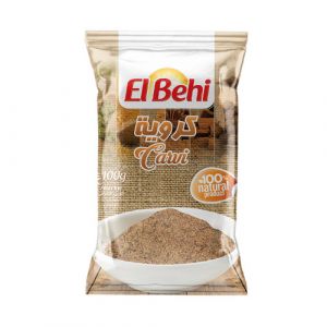 Carvi moulu