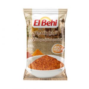 Mélange d'épices spécial poulet