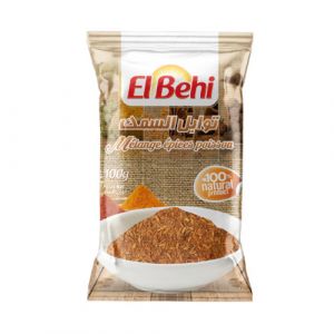 Mélange d'épices spécial poisson