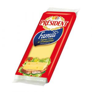 Fromage fondu famili