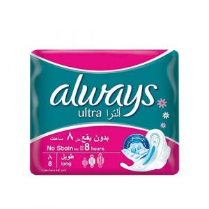 Always fresh ultra long 