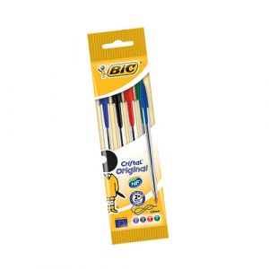 Pack de 4 stylos