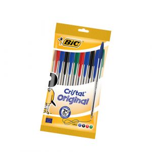 Pack de 10 stylos