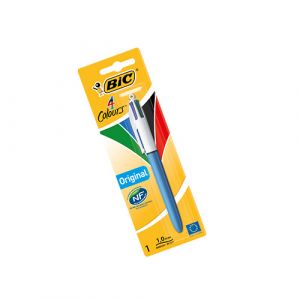 Stylo avec 4 couleurs