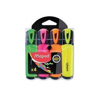 Maped Fluorescents
