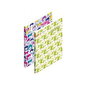 Cahier piqué