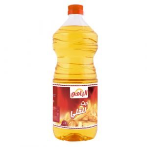 Huile de friture