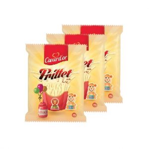 Lot de 3 chips