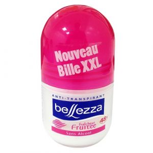 Roll on femme fraîcheur fruitée