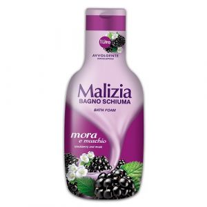 Gel douche vanille&blackberry