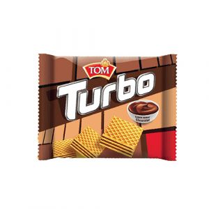 Gaufrette turbo chocolat