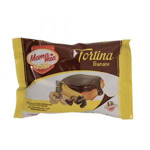 Cake tartina banane