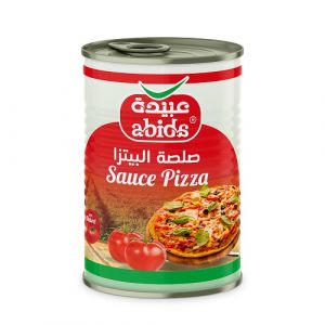 Sauce pizza