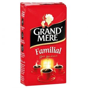 Café moulu