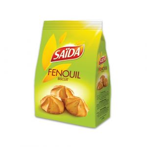 Biscuits au fenouil