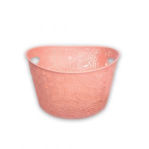 Panier rond