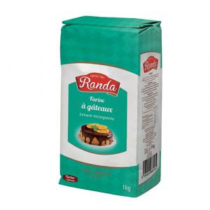 Farine à gâteau