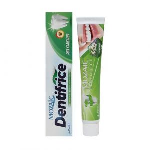 Lot de dentifrice herbal + brosse à dent gratuit