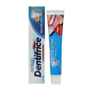 Lot de dentifrice anti caries+ brosse à dent