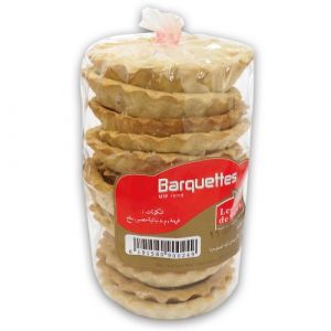 Barquette de épaisse ronde