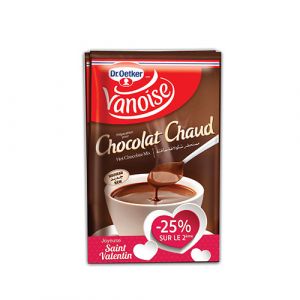Lot 2 chocolat chaud
