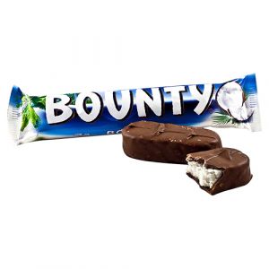 Chocolat bounty