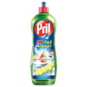 Liquide vaisselle citron vert