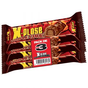 Groupage 3 chocolats  