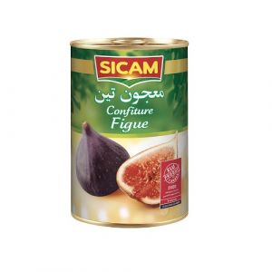 Confiture figue