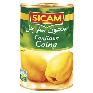 Confiture coing