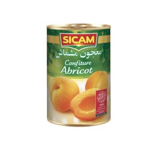 Confiture abricot 