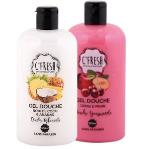 Gel douche